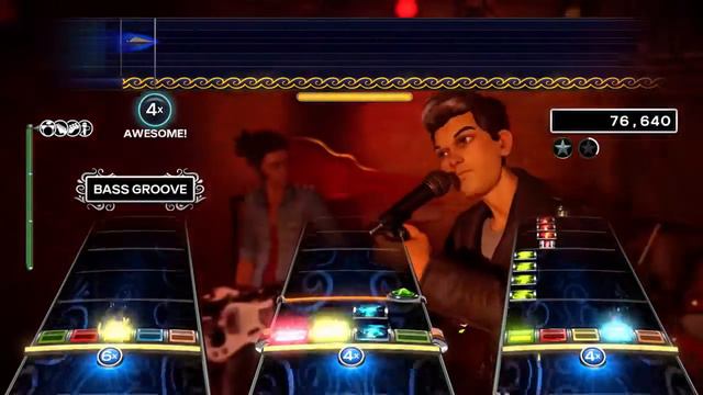 Rock Band 4 Electric Trailer смотреть онлайн