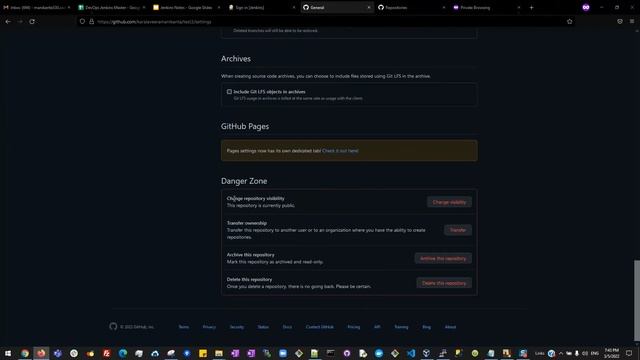 49)Github Basic intro 9 What is Private and Public repository смотреть онлайн