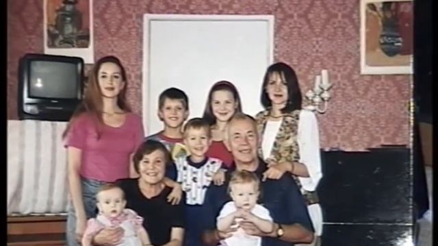 1997 в гостях у Нины Александровны смотреть онлайн