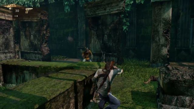 Uncharted судьба дрейка максимальный (рус) - добыча карты с упавшего самолёта смотреть онлайн