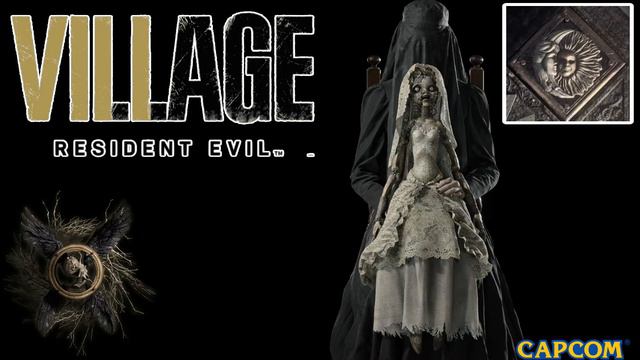 Resident Evil Village Boss Theme - Donna Beneviento & Angie смотреть онлайн