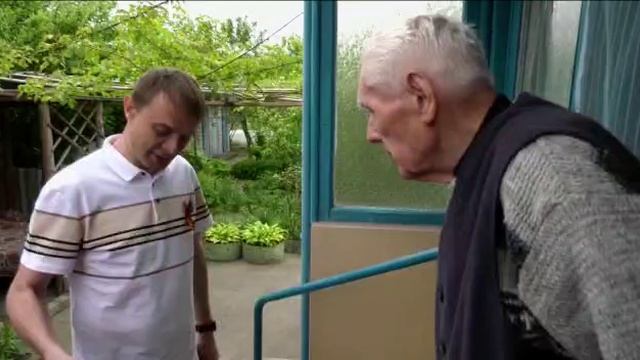 сюжет из Станично-Луганского района