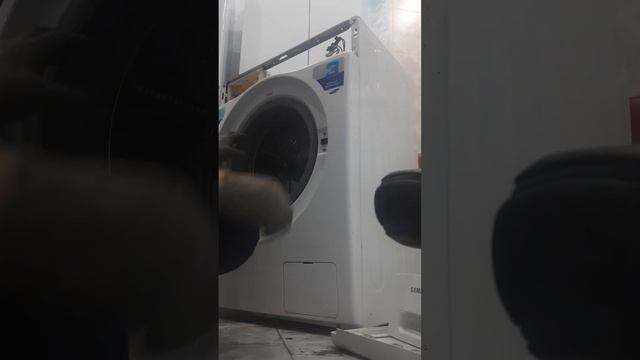 Сборка стиральной машины Самсунг смотреть онлайн