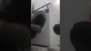 Сборка стиральной машины Самсунг