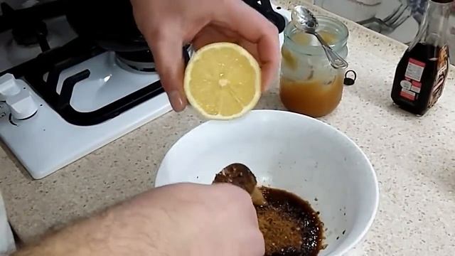 Вкусный рецепт / Утка в рукаве в соево - медовом маринаде