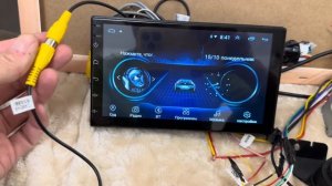 Подключение андроид магнитолы бюджетного сегмента к NISSAN Primera P12