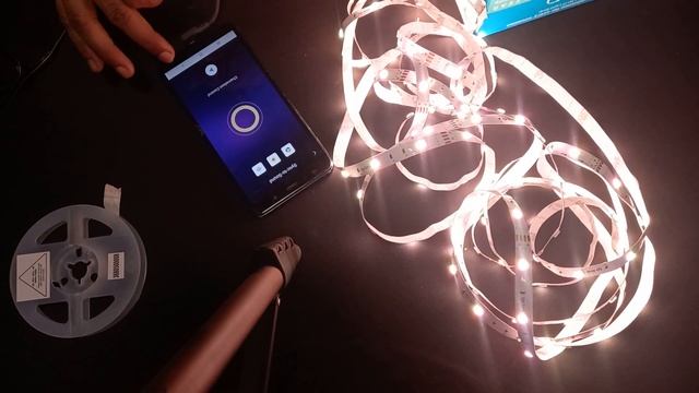 #howto #setup TP Link Tapo Smart LED Strip #smartled #smarthomegadgets #smartlights @fundooskills