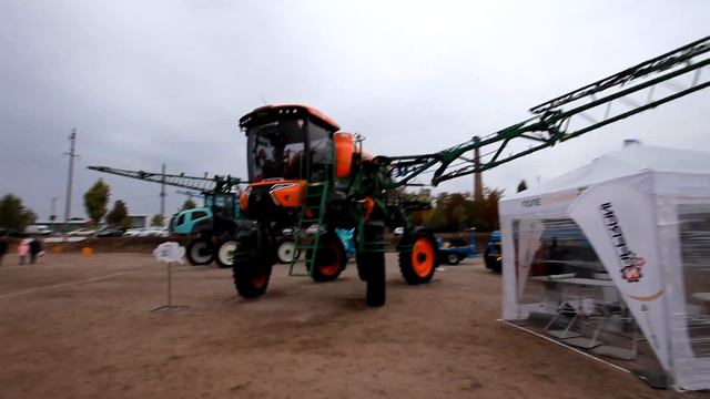 Агроекспо 2019 Техника, Выставка, Вирастюк, Агроэкспо смотреть онлайн