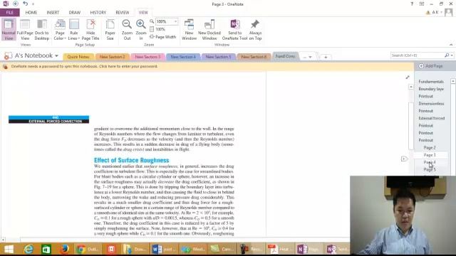 Flow Across Cylinders And Spheres - Chapter7/5 : อาจารย์อาทิตย์ คูณศรีสุข смотреть онлайн
