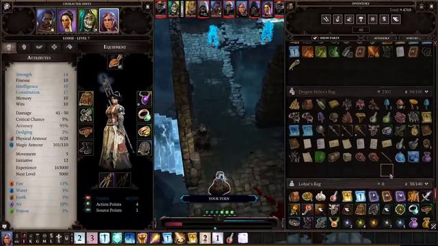 Void WORM! Dragonbladeice and HumbleFoxSage plays Divinity Original 2: Episode 18 Part 3 смотреть онлайн