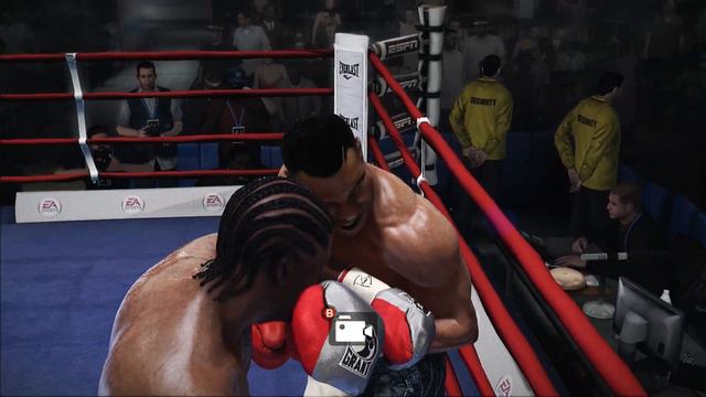 FNC: Adam Barrett vs. Mike Tyson смотреть онлайн