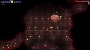 Terraria - Как победить Мозга Ктулху (1.4)