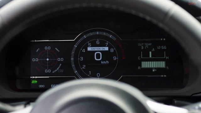 2022 Toyota GR86 with Manual Transmission смотреть онлайн