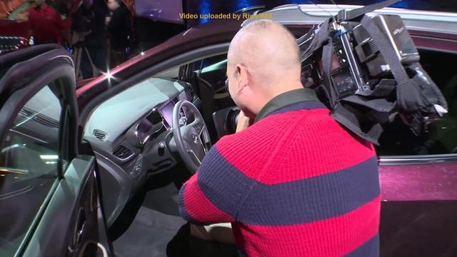 2017 #Buick Encore SUV [Opel Mokka X] - LIVE Reveal (Full HD) смотреть онлайн