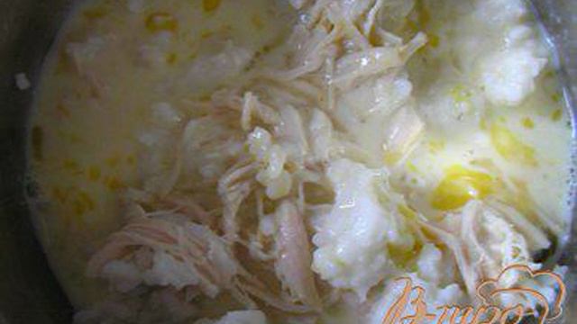 Сборник рецептов