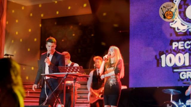 Видео - отчет с выступления кавер-группы 3+2 в ресторане 1001 ночь смотреть онлайн