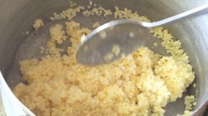 Мастырка из Пшена. Приготовление Мастырки за 20 минут. Супер насадка для мирной рыбы