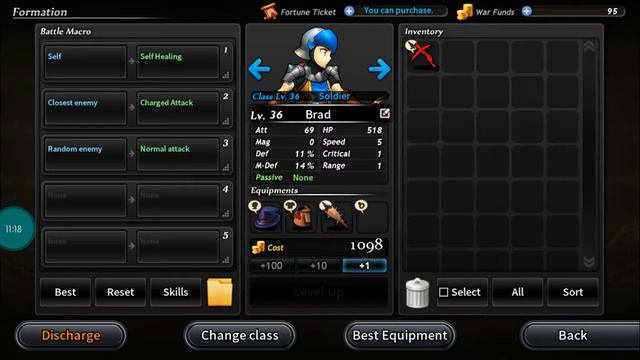 Dungeon 1 - Mystery of Fortune 2 смотреть онлайн