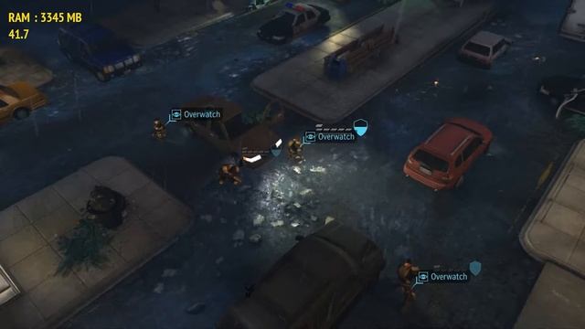 XCOM: Enemy Unknown Nvidia 840m Benchmark смотреть онлайн