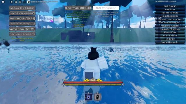 Como Girar (Roletar) Clan No Peroxide Sem Gastar Robux!! (Code) смотреть онлайн