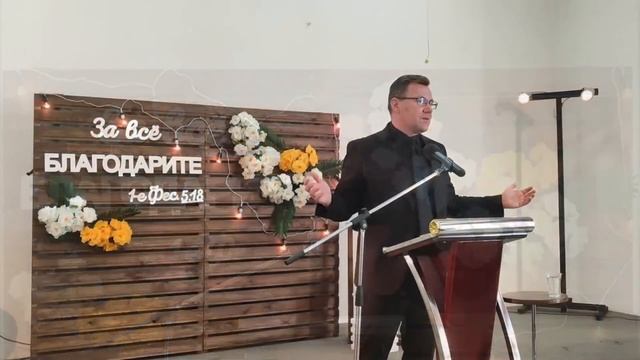 Иоанн Креститель - жизнь как служение - Андрей Дзюба смотреть онлайн