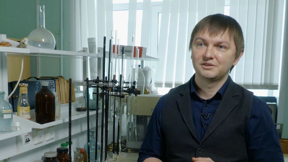 Продукты с ГМО. Спроси ученого