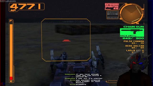 Armored Core 2: Another Age | Tank You For Playing смотреть онлайн