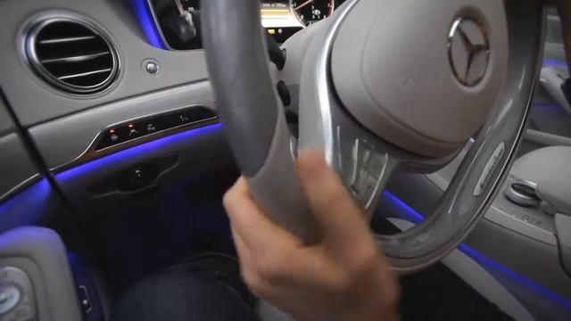 NEW MERCEDES BENZ S CLASS W222 - ВЫБОР ДОСТОЙНЫХ