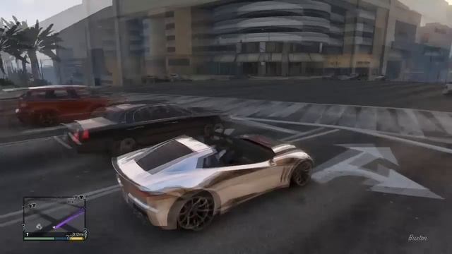 GTA V - How To Start Illegal Street Races in Grand Theft Auto V (GTA 5) смотреть онлайн