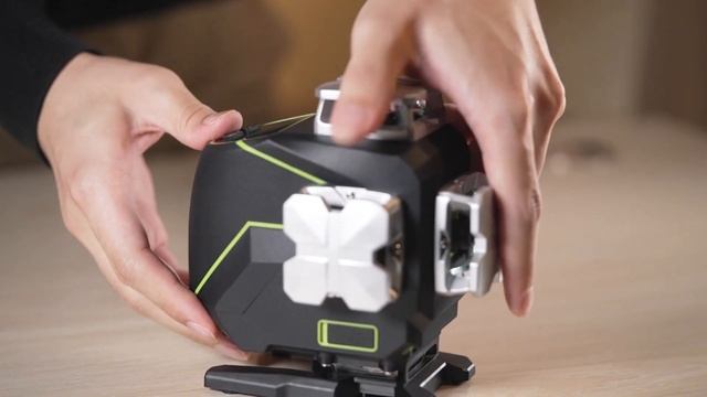 Huepar 4D Cross Line Laser Level S04CG Review смотреть онлайн