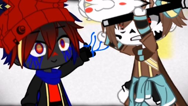 [°Восточные сказки°] meme || Undertale AU || InkError✨ смотреть онлайн