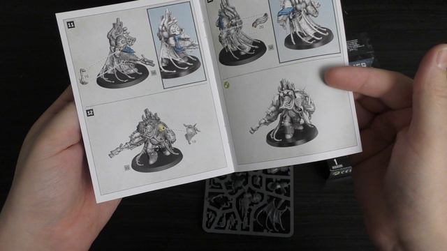 Lord of Virulence - Unboxing (WH40K) смотреть онлайн