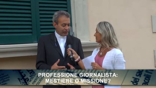 Professione giornalismo: mestiere o missione? смотреть онлайн