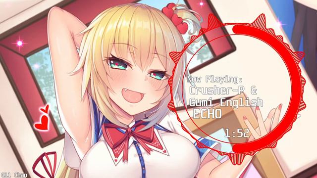 Nightcore - ECHO (ft. Haachama)