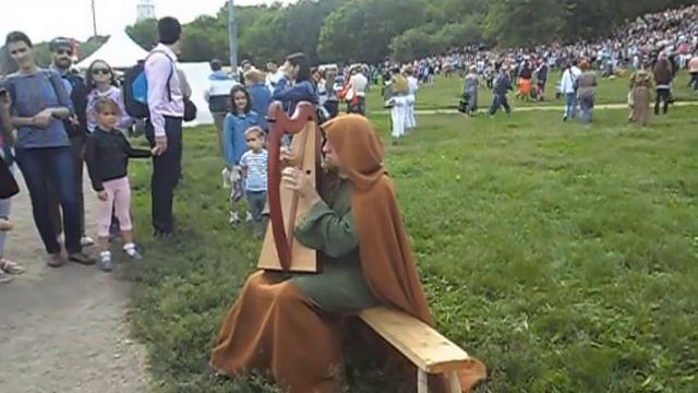 кельтская арфа часть 2 смотреть онлайн