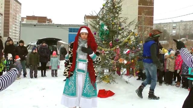 Новогодний праздник 2020 смотреть онлайн