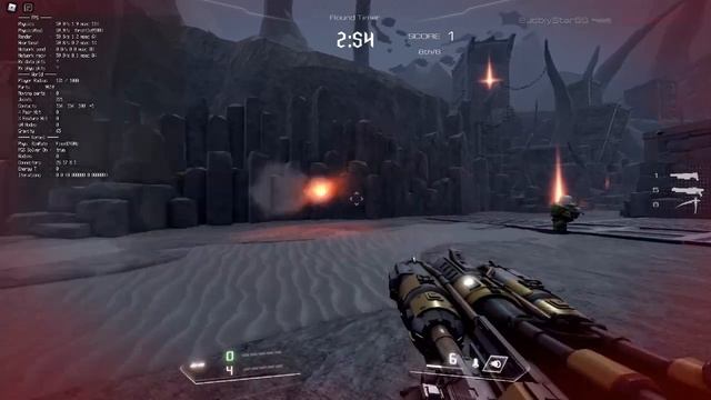 I got new gaming laptop! (Roblox)