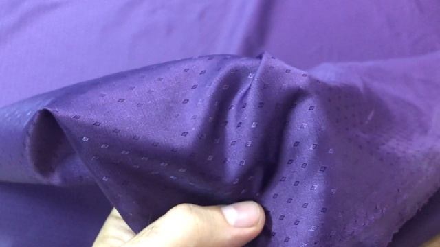 Подкладка для сумок Ромбы, фиолетовый смотреть онлайн