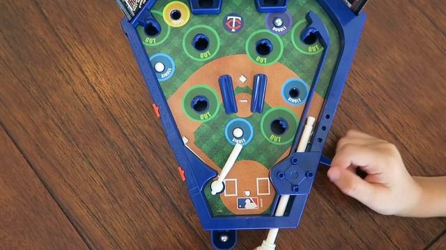 MLB Baseball PINBALL Game Review For Kids смотреть онлайн