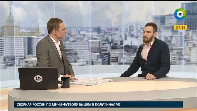 Антон Ельницкий на телеканале "Мир": От идей к собственному бизнесу как сделать первые шаги смотреть онлайн