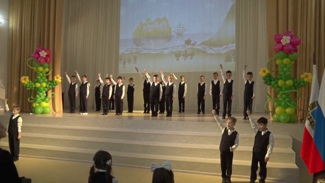 Посвящение в гимназисты 1.1 и 1 В класс 2023 смотреть онлайн
