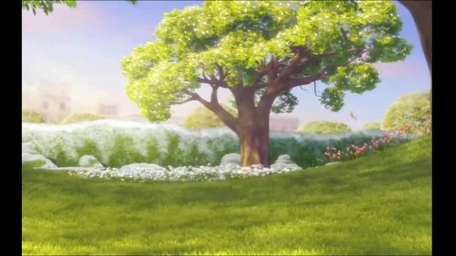 Disney Fairies: Tinker Bell's Adventure Intro смотреть онлайн