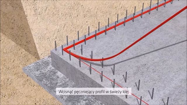 БЕНТОНИТОВЫЕ И РЕЗИНОВЫЕ НАБУХАЮЩИЕ ГИДРОФИЛЬНЫЕ ПРОФИЛИ смотреть онлайн