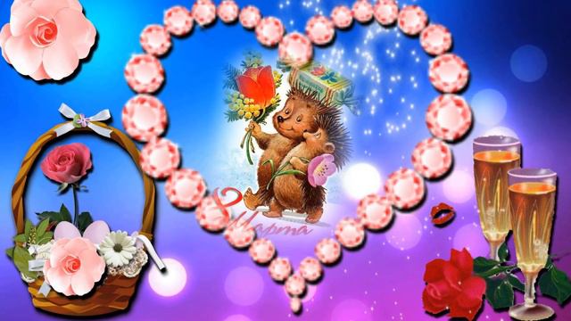 С 8 марта смотреть онлайн