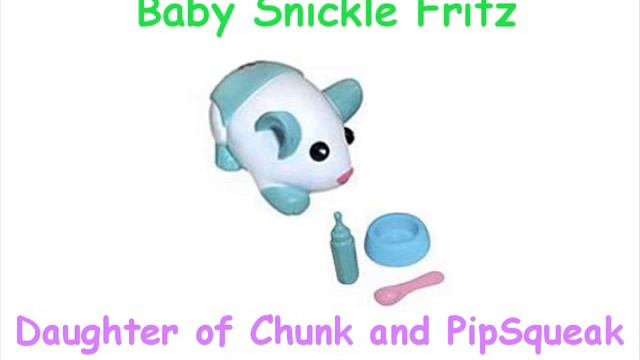 Zhu Zhu Pets Hamster Babies смотреть онлайн