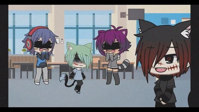 |Шкаф Стеклянный|Gacha Life|Канон| смотреть онлайн
