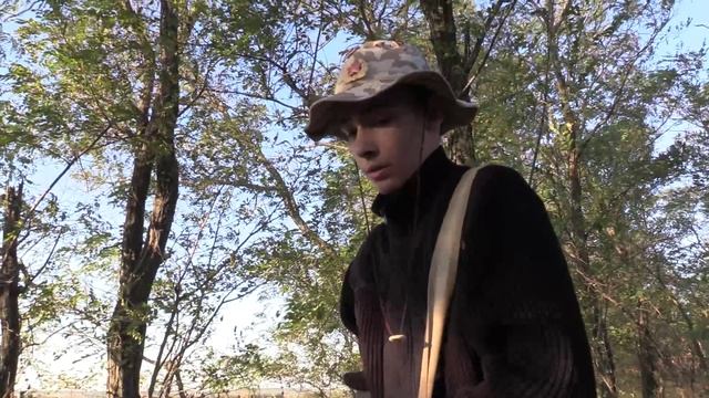 Нашли позицию немецких зенитчиков. Выезд с юными поисковиками на 