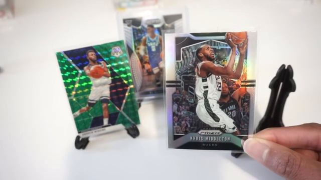 RJ Barrett Basketball Card Collecting and Investing + Rookie Card Giveaway Lets Talk Cards! смотреть онлайн