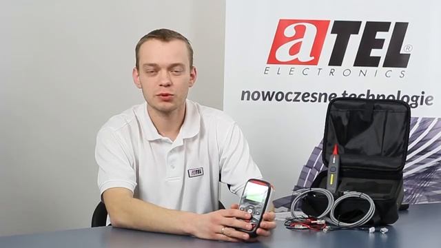 Dadi TPT 8020A - Tester Okablowania Z Szukaczem Par Przewodów I Testerem Sieci LAN