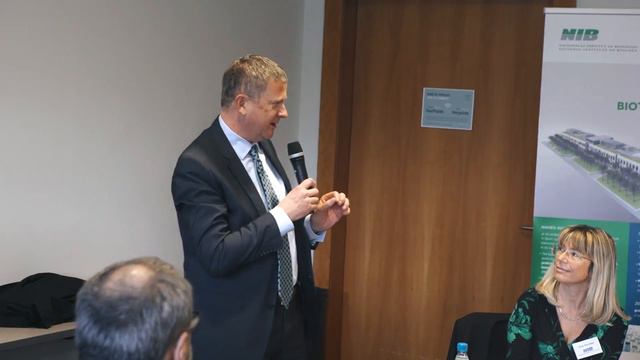 Biološko stičišče Nacionalnega inštituta za biologijo смотреть онлайн